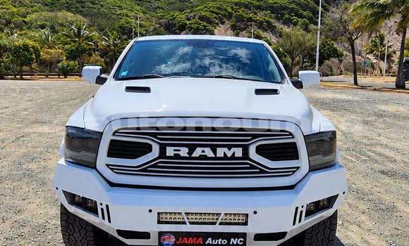 Acheter Occasion Voiture Dodge RAM Blanc à Noumea, Sud Acheter Occasion Voiture Dodge RAM Blanc à Noumea, Sud