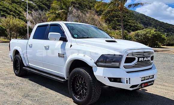 Acheter Occasion Voiture Dodge RAM Blanc à Noumea, Sud Acheter Occasion Voiture Dodge RAM Blanc à Noumea, Sud