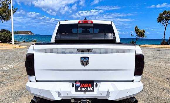Acheter Occasion Voiture Dodge RAM Blanc à Noumea, Sud Acheter Occasion Voiture Dodge RAM Blanc à Noumea, Sud