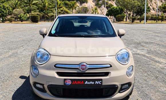 Acheter Occasion Voiture Fiat 500X Marron à Noumea, Sud Acheter Occasion Voiture Fiat 500X Marron à Noumea, Sud
