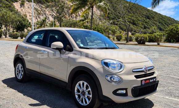 Acheter Occasion Voiture Fiat 500X Marron à Noumea, Sud Acheter Occasion Voiture Fiat 500X Marron à Noumea, Sud