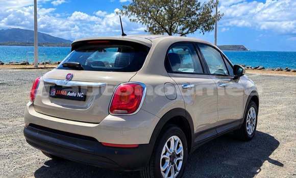 Acheter Occasion Voiture Fiat 500X Marron à Noumea, Sud Acheter Occasion Voiture Fiat 500X Marron à Noumea, Sud