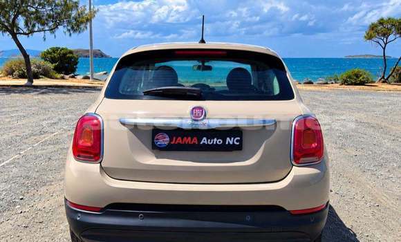 Acheter Occasion Voiture Fiat 500X Marron à Noumea, Sud Acheter Occasion Voiture Fiat 500X Marron à Noumea, Sud