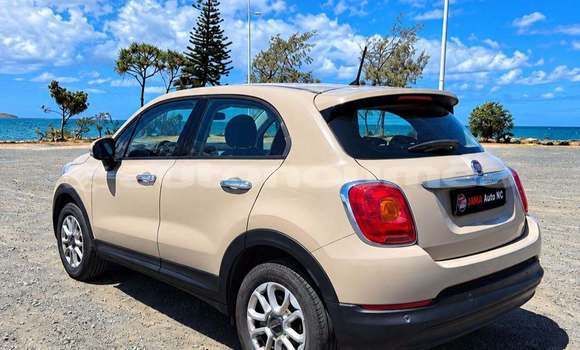 Acheter Occasion Voiture Fiat 500X Marron à Noumea, Sud Acheter Occasion Voiture Fiat 500X Marron à Noumea, Sud