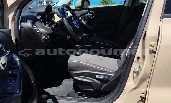 Acheter Occasion Voiture Fiat 500X Marron à Noumea, Sud Acheter Occasion Voiture Fiat 500X Marron à Noumea, Sud