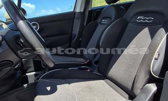 Acheter Occasion Voiture Fiat 500X Marron à Noumea, Sud Acheter Occasion Voiture Fiat 500X Marron à Noumea, Sud