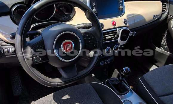 Acheter Occasion Voiture Fiat 500X Marron à Noumea, Sud Acheter Occasion Voiture Fiat 500X Marron à Noumea, Sud