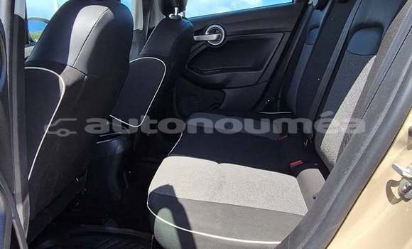 Acheter Occasion Voiture Fiat 500X Marron à Noumea, Sud Acheter Occasion Voiture Fiat 500X Marron à Noumea, Sud