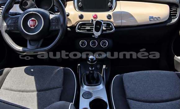 Acheter Occasion Voiture Fiat 500X Marron à Noumea, Sud Acheter Occasion Voiture Fiat 500X Marron à Noumea, Sud