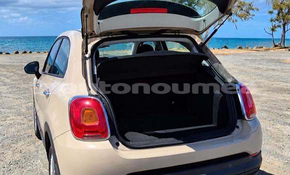 Acheter Occasion Voiture Fiat 500X Marron à Noumea, Sud Acheter Occasion Voiture Fiat 500X Marron à Noumea, Sud