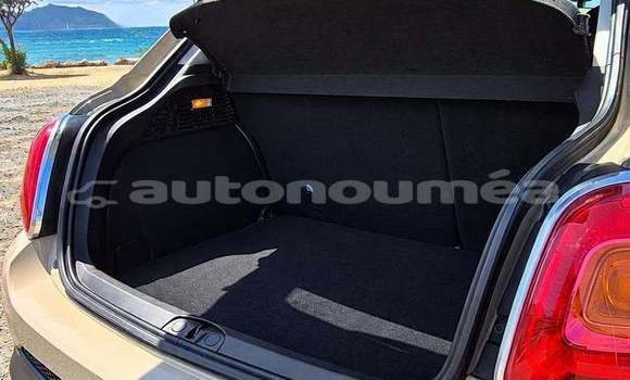 Acheter Occasion Voiture Fiat 500X Marron à Noumea, Sud Acheter Occasion Voiture Fiat 500X Marron à Noumea, Sud