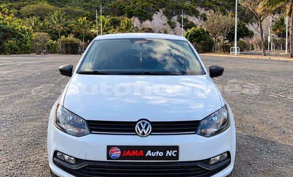 Acheter Occasion Voiture Volkswagen Polo Blanc à Noumea, Sud Acheter Occasion Voiture Volkswagen Polo Blanc à Noumea, Sud
