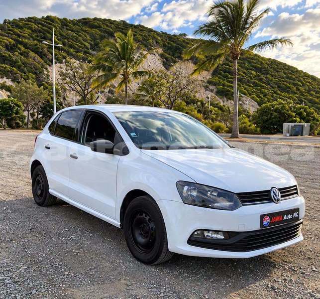 Big with watermark volkswagen polo sud noumea 5264