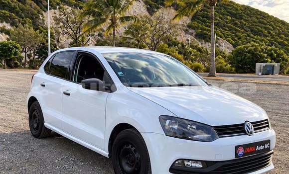 Acheter Occasion Voiture Volkswagen Polo Blanc à Noumea, Sud Acheter Occasion Voiture Volkswagen Polo Blanc à Noumea, Sud