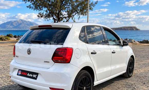 Acheter Occasion Voiture Volkswagen Polo Blanc à Noumea, Sud Acheter Occasion Voiture Volkswagen Polo Blanc à Noumea, Sud
