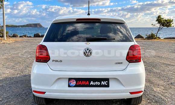 Acheter Occasion Voiture Volkswagen Polo Blanc à Noumea, Sud Acheter Occasion Voiture Volkswagen Polo Blanc à Noumea, Sud