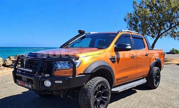 Acheter Occasion Voiture Ford Ranger Autre à Noumea, Sud