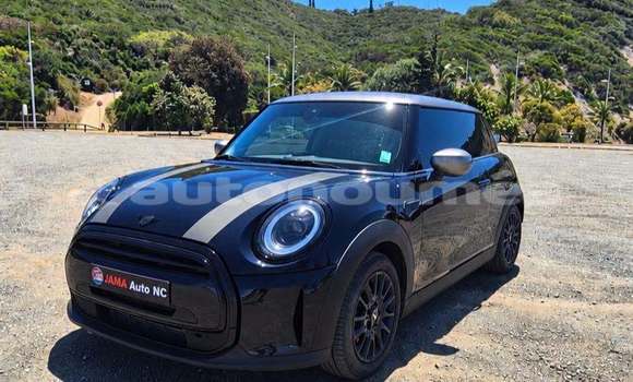 Acheter Occasion Voiture MINI Cooper Noir à Noumea, Sud