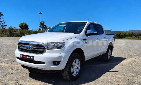 Acheter Occasion Voiture Ford Ranger Blanc à Noumea, Sud
