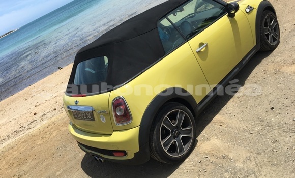 Buy Used MINI Cabriolet Other Car in Noumea in Sud