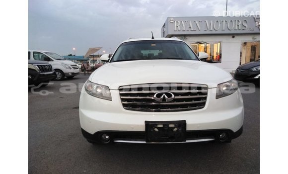 Buy Import Infiniti FX White Car in Import - Dubai in Iles Buy Import Infiniti FX White Car in Import - Dubai in Iles