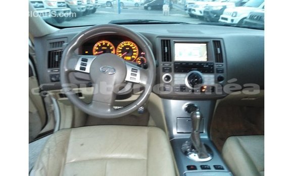 Buy Import Infiniti FX White Car in Import - Dubai in Iles Buy Import Infiniti FX White Car in Import - Dubai in Iles