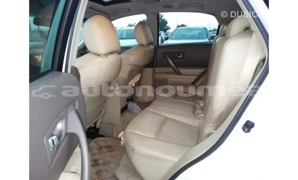 Buy Import Infiniti FX White Car in Import - Dubai in Iles Buy Import Infiniti FX White Car in Import - Dubai in Iles