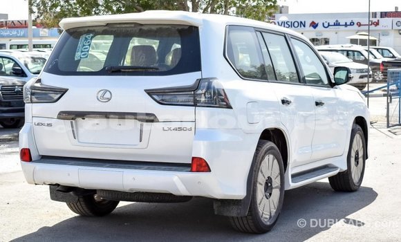 Acheter Import Voiture Lexus LX Blanc à Import - Dubai, Iles Acheter Import Voiture Lexus LX Blanc à Import - Dubai, Iles