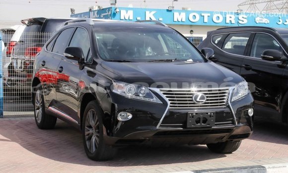 Acheter Import Voiture Lexus RX 350 Noir à Import - Dubai, Iles Acheter Import Voiture Lexus RX 350 Noir à Import - Dubai, Iles