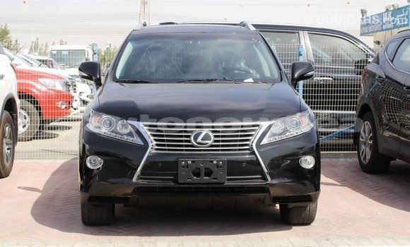 Acheter Import Voiture Lexus RX 350 Noir à Import - Dubai, Iles Acheter Import Voiture Lexus RX 350 Noir à Import - Dubai, Iles