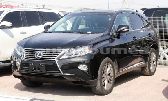 Acheter Import Voiture Lexus RX 350 Noir à Import - Dubai, Iles Acheter Import Voiture Lexus RX 350 Noir à Import - Dubai, Iles