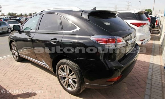 Acheter Import Voiture Lexus RX 350 Noir à Import - Dubai, Iles Acheter Import Voiture Lexus RX 350 Noir à Import - Dubai, Iles