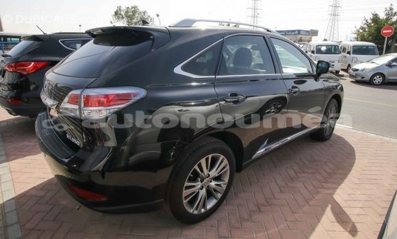 Acheter Import Voiture Lexus RX 350 Noir à Import - Dubai, Iles Acheter Import Voiture Lexus RX 350 Noir à Import - Dubai, Iles