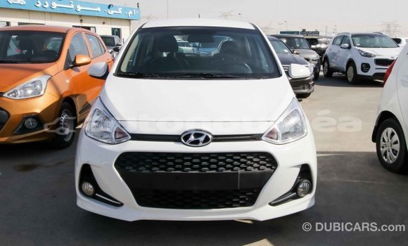 Buy Import Hyundai i10 White Car in Import - Dubai in Iles Buy Import Hyundai i10 White Car in Import - Dubai in Iles