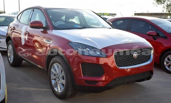 Acheter Import Voiture Jaguar E-Pace Rouge à Import - Dubai, Iles Acheter Import Voiture Jaguar E-Pace Rouge à Import - Dubai, Iles