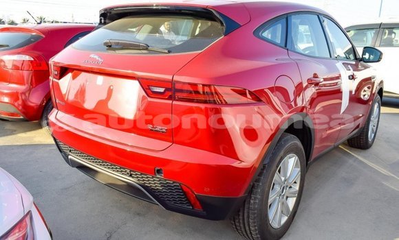 Acheter Import Voiture Jaguar E-Pace Rouge à Import - Dubai, Iles Acheter Import Voiture Jaguar E-Pace Rouge à Import - Dubai, Iles