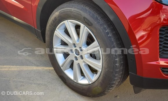 Acheter Import Voiture Jaguar E-Pace Rouge à Import - Dubai, Iles Acheter Import Voiture Jaguar E-Pace Rouge à Import - Dubai, Iles