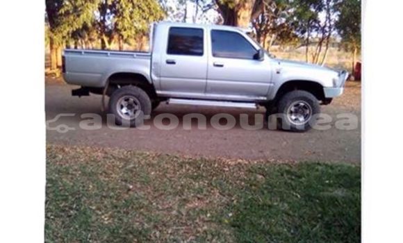 Acheter Occasion Voiture Toyota Hilux Autre à Belep, Iles