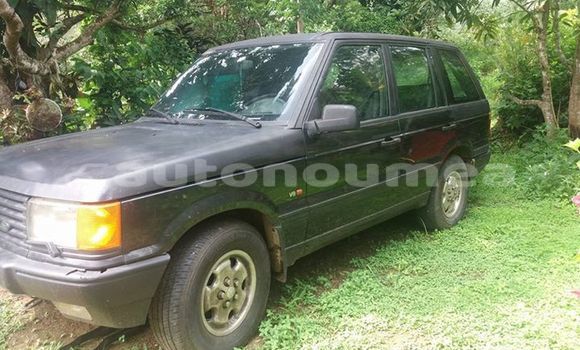 Buy Used Land Rover Discovery Other Car in Sarramea in Sud