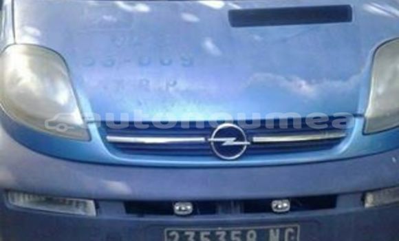 Buy Used Opel Movano Other Car in We in Iles