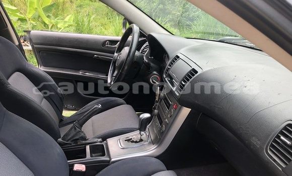 Buy Used Subaru LegacyGT Other Car in Ouegoa in Nord