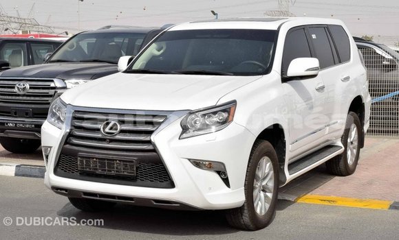 Buy Import Lexus GX White Car in Import - Dubai in Iles Buy Import Lexus GX White Car in Import - Dubai in Iles