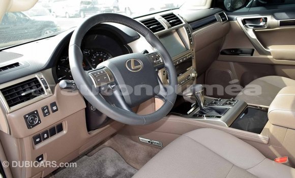 Buy Import Lexus GX White Car in Import - Dubai in Iles Buy Import Lexus GX White Car in Import - Dubai in Iles