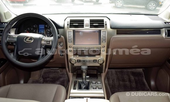 Buy Import Lexus GX White Car in Import - Dubai in Iles Buy Import Lexus GX White Car in Import - Dubai in Iles