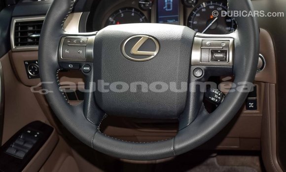 Buy Import Lexus GX White Car in Import - Dubai in Iles Buy Import Lexus GX White Car in Import - Dubai in Iles