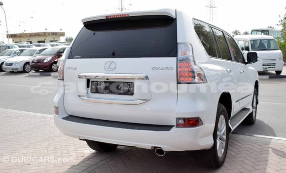 Buy Import Lexus GX White Car in Import - Dubai in Iles Buy Import Lexus GX White Car in Import - Dubai in Iles