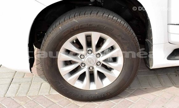 Buy Import Lexus GX White Car in Import - Dubai in Iles Buy Import Lexus GX White Car in Import - Dubai in Iles