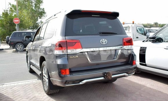 Acheter Import Voiture Toyota Land Cruiser Autre à Import - Dubai, Iles Acheter Import Voiture Toyota Land Cruiser Autre à Import - Dubai, Iles
