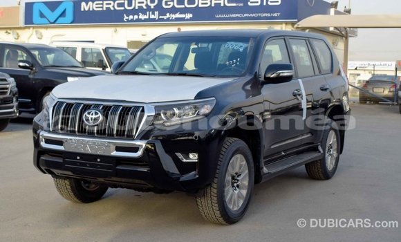 Acheter Import Voiture Toyota Prado Noir à Import - Dubai, Iles Acheter Import Voiture Toyota Prado Noir à Import - Dubai, Iles
