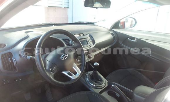 Buy Used Kia Sportage Other Car in Ponerihouen in Nord